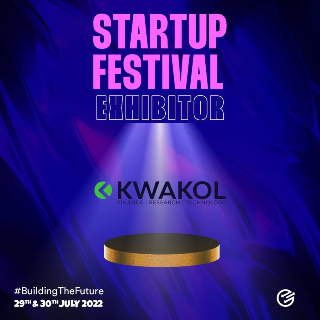 8 Things You Must Know About The STARTUP FESTIVAL by Getequity - TechBlit